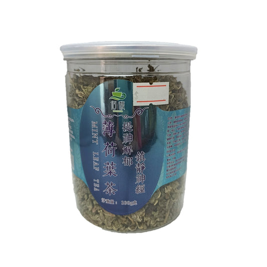 薄荷葉茶