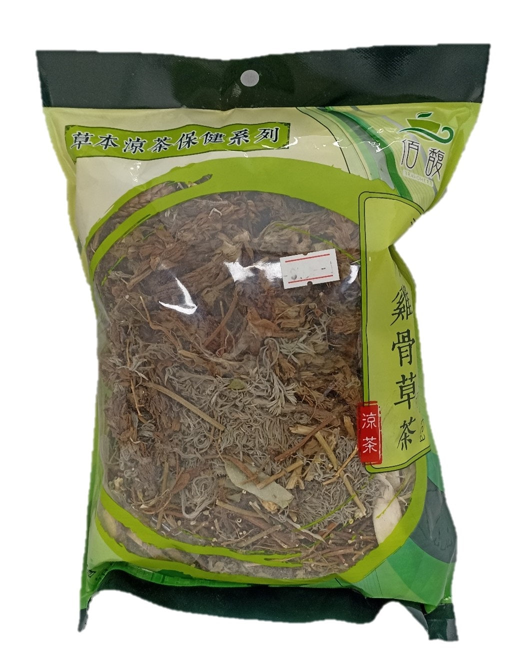 護肝雞骨草涼茶